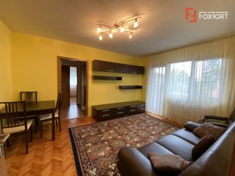 Apartament cu 2 camere, semidecomandat, de inchiriat, in Timisoara.