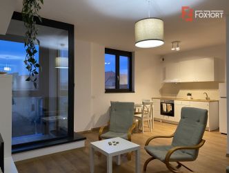 Apartament cu 2 camere, semidecomandat, de inchiriat la ISHO - ID C313