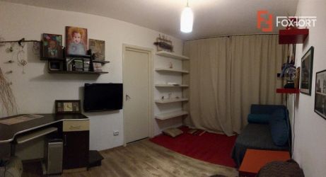 Apartament cu 2 camere, semidecomandat, de inchiriat, zona Dacia.