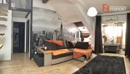 Apartament cu 2 camere, semidecomandat, de vanzare, in Dumbravita.