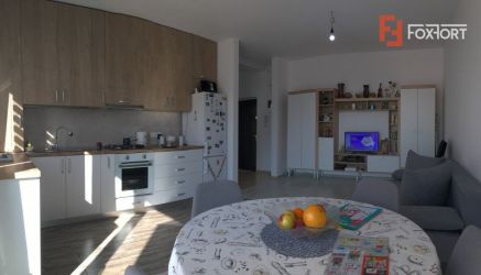 Apartament cu 2 camere, semidecomandat, de vanzare, in Dumbravita.