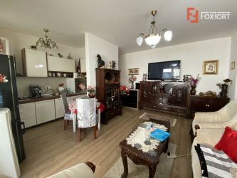 Apartament cu 2 camere, semidecomandat, de vanzare, in Dumbravita.