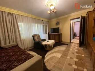 Apartament cu 2 camere, semidecomandat, de vanzare, in Timisoara. 