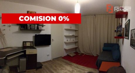 Apartament cu 2 camere, semidecomandat, de vanzare, zona Dacia - ID V8