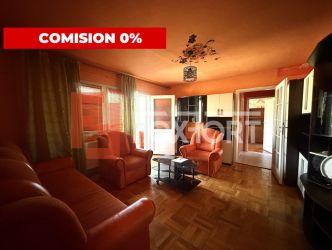 Apartament cu 2 camere, semidecomandat, mobilat si utilat, in zona Lip