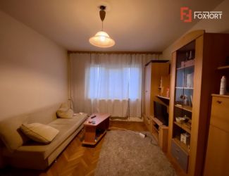 Apartament cu 2 camere si balcon, etaj intermediar, Gheorghe Lazar - V