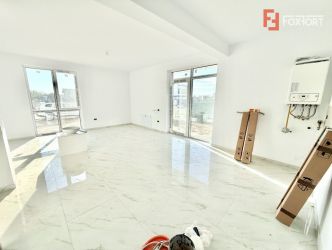 Apartament cu 2 camere si gradina de 140 mp - Mosnita