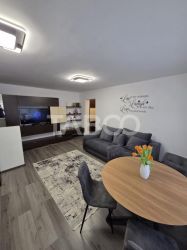 Apartament cu 2 camere si parcare inclusa bloc nou cartier Manastur