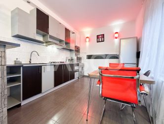 Apartament cu 2 camere si terasa de 60 mp in Cartier Europa 