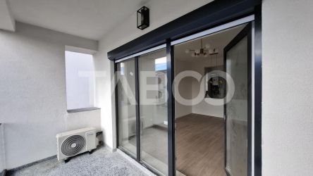 Apartament cu 2 camere terasa si incalzire in pardosea de vanzare