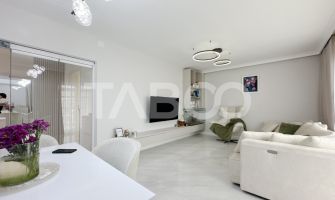 Apartament cu 2 camere ultrafinisat cu parcare cartierul Sopor 