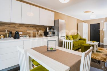 Apartament cu 2 camere ultrafinisat de vanzare USAMV Platinia