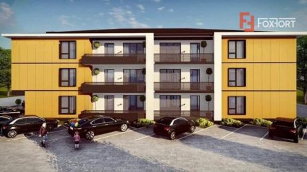 Apartament cu 3 camere, 2 bai, in Giroc, Cartier Planete - V2825