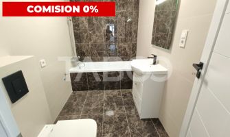 Apartament cu 3 camere 2 bai si 2 balcoane - finalizat si intabulat
