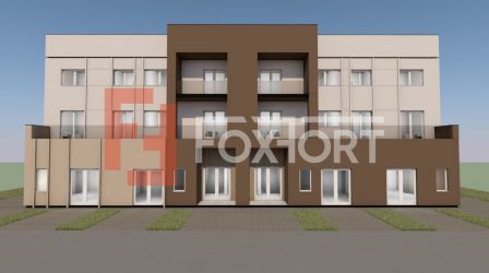 Apartament cu 3 camere, 2 bai + terasa de 15 mp - Calea Urseni