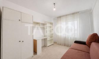 Apartament cu 3 camere 2 balcoane zona retrasa in Cartierul Zorilor