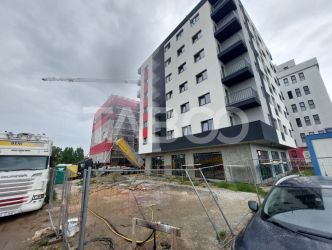 Apartament cu 3 camere 66 mpu balcon 4mp pe strada Doamna Stanca Sibiu