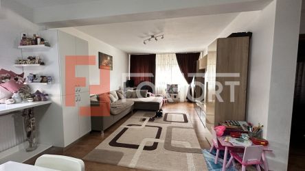Apartament cu 3 camere, 72 mp la etajul 2, in Giroc