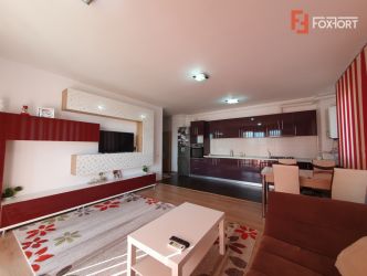 Apartament cu 3 camere 79 mp utili de inchiriat - Buziasului