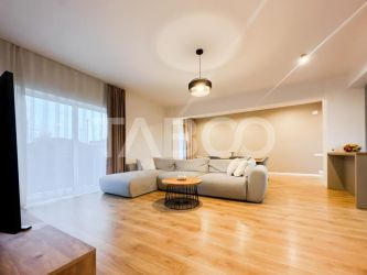 Apartament cu 3 camere 96 mp bloc nou de vanzare in cartier Marasti