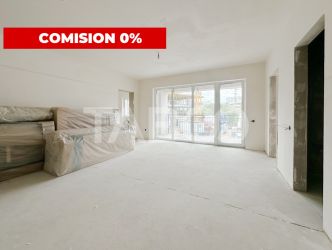 Apartament cu 3 camere bloc nou de vanzare in Centru Comision 0%