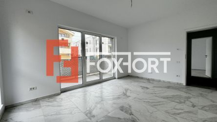 Apartament cu 3 camere cu gradina proprie in Giroc, zona Braytim