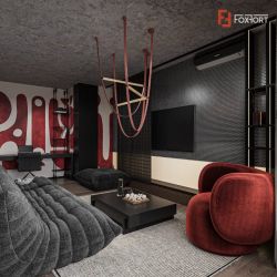 Apartament cu 3 camere cu gradina, terasa, finisaje la alegere, in zon