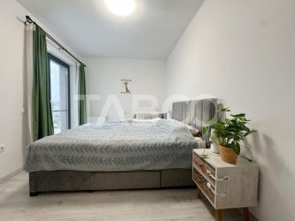 Apartament cu 3 camere cu terasa de vanzare bloc nou cartier Marasti