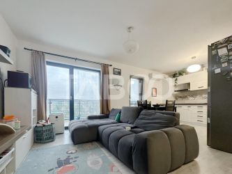 Apartament cu 3 camere cu terasa de vanzare bloc nou cartierul Marasti