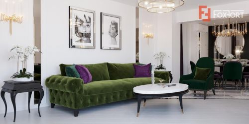 Apartament cu 3 camere de 92 mp, etaj 3,vis a vis de Parcul Botanic,zo
