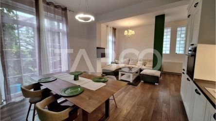 Apartament cu 3 camere de inchiriat in Sibiu zona Calea Dumbravii