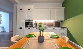 Apartament cu 3 camere de inchiriat in Sibiu zona Calea Dumbravii