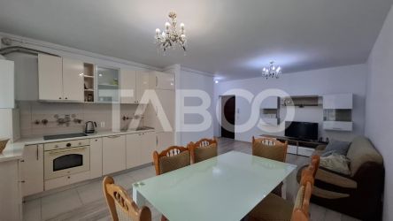 Apartament cu 3 camere de inchiriat in zona City Residence Sibiu