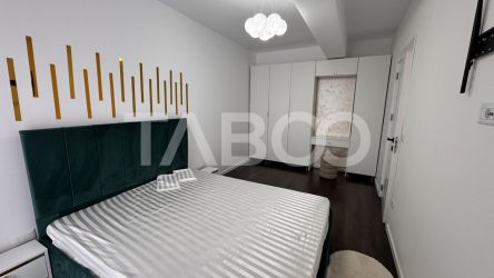 Apartament cu 3 camere de inchiriat mobilat utilat Calea Surii Mici