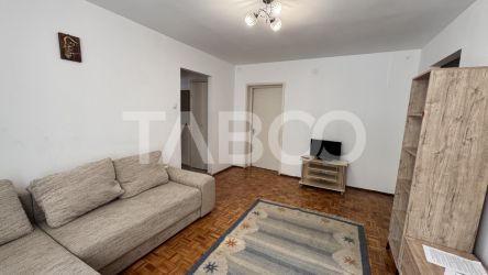 Apartament cu 3 camere de inchiriat mobilat utilat Mihai Viteazu Sibiu