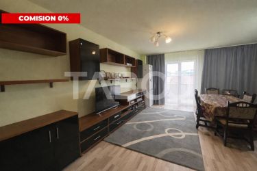 Apartament cu 3 camere de vanzare comision 0% in Manastur Edgar Quinet
