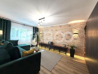 Apartament cu 3 camere de vanzare finisat la cheie in Manastur