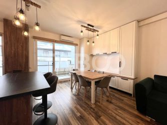 Apartament cu 3 camere de vanzare in Borhanci bloc nou cu terasa