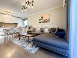 Apartament cu 3 camere de vanzare in cartierul Europa cu garaj