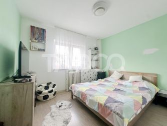 Apartament cu 3 camere de vanzare in cartieul Grigorescu cu boxa