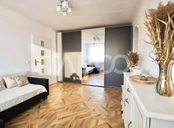 Apartament cu 3 camere de vanzare in Grigorescu izolat balcon cu view 