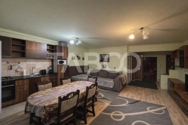 Apartament cu 3 camere de vanzare in Manastur Edgar Quinet