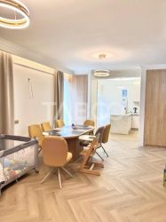 Apartament cu 3 camere de vanzare in Manastur ultrafinisat cu terasa 