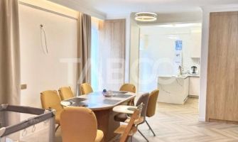 Apartament cu 3 camere de vanzare in Manastur ultrafinisat cu terasa 