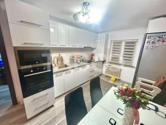 Apartament cu 3 camere de vanzare in Marasti zona Kaufland izolat boxa