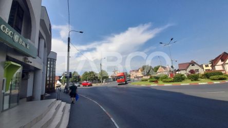 Apartament cu 3 camere de vanzare in zona Turnisor Sibiu bloc nou