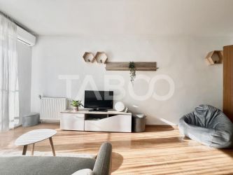 Apartament cu 3 camere de vanzare izolat cu boxa in Gheorgheni