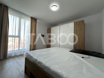 Apartament cu 3 camere de vanzare la cheie bloc nou zona pod Ira