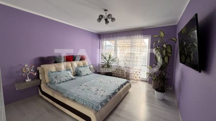 Apartament cu 3 camere de vanzare mobilat utilat terasa 80mp Turnisor 