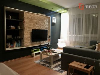Apartament cu 3 camere, de vanzare, zona Dacia